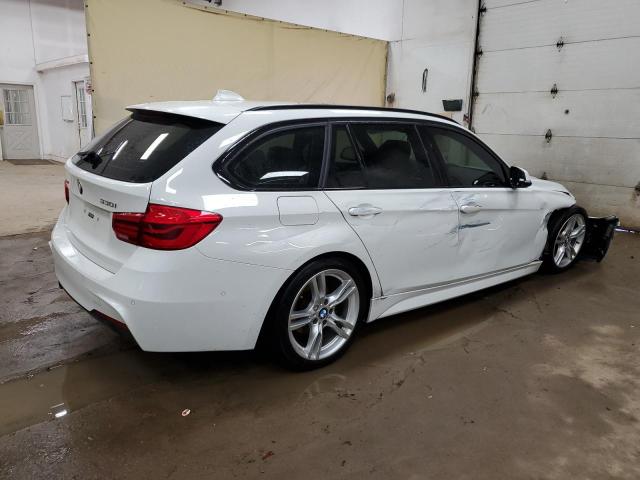 Photo 3 from auction – 2018 BMW 330 XI with VIN WBA8K3C58JA483803