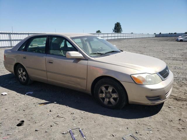 Photo 4 from auction – 2002 TOYOTA AVALON XL with VIN 4T1BF28B02U215779