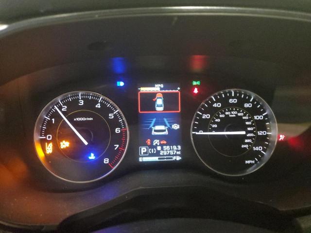 Photo 9 from auction – 2021 SUBARU CROSSTREK with VIN JF2GTHRC3MH391302