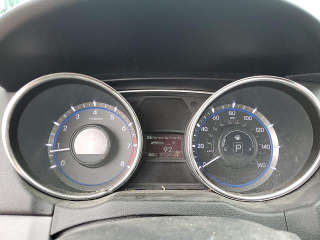 Photo 9 from auction – 2014 HYUNDAI SONATA GLS with VIN 5NPEB4AC5EH832119