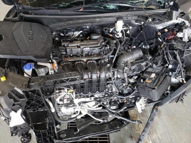 Photo 12 from auction – 2024 HYUNDAI TUCSON SEL with VIN 5NMJBCDE2RH313845