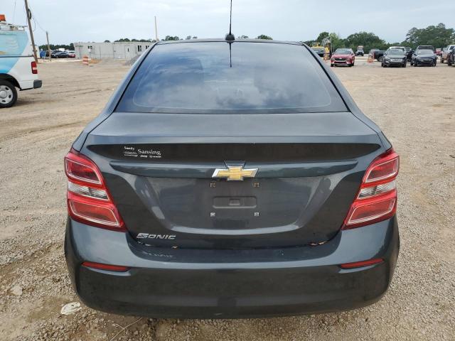 Photo 6 from auction – 2017 CHEVROLET SONIC with VIN 1G1JB5SH9H4175276