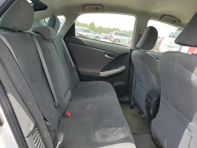 Photo 10 from auction – 2012 TOYOTA PRIUS with VIN JTDKN3DU4C5444109
