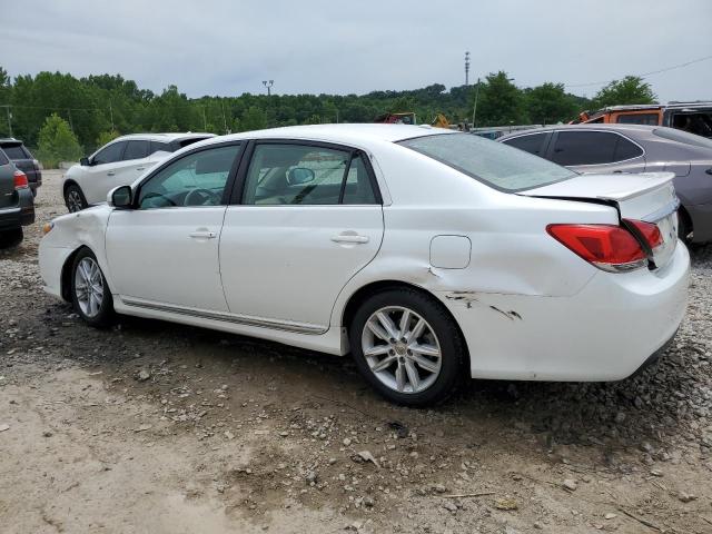 Photo 2 from auction – 2012 TOYOTA AVALON BAS with VIN 4T1BK3DB3CU455367