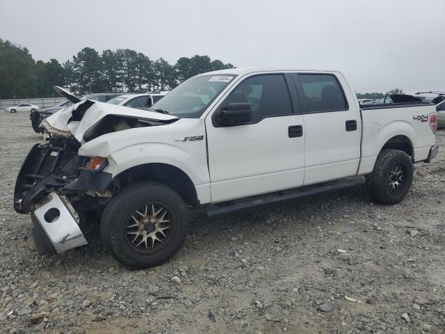FORD F150 SUPER 2014 z numerem VIN 1FTFW1EF7EFA69672 - Zdjęcie z aukcji