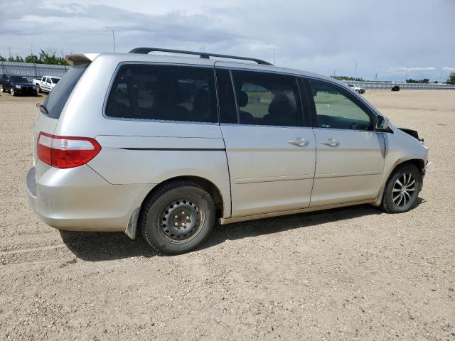 Photo 3 from auction – 2007 HONDA ODYSSEY EX with VIN 5FNRL38727B505017