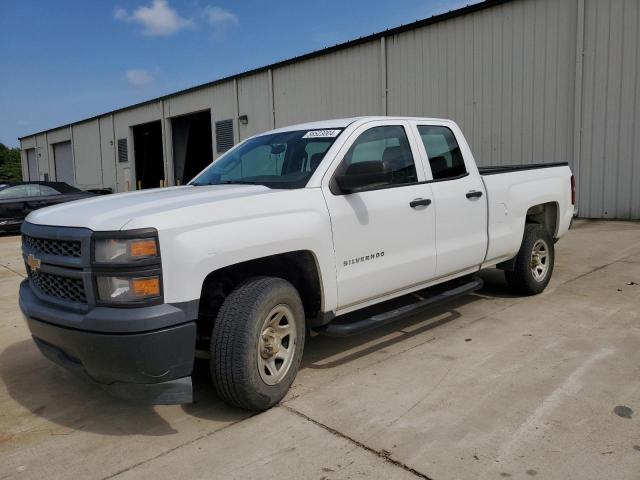 CHEVROLET SILVERADO 2015 with VIN 1GCRCPEC1FZ295866 - Photo from auction