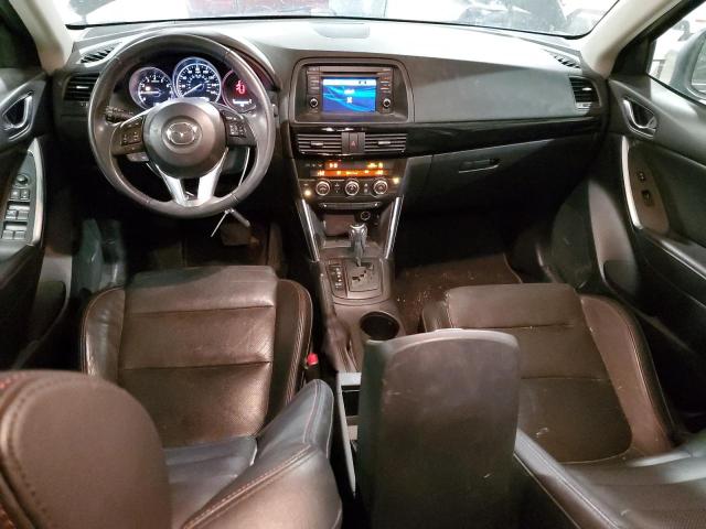 Photo 8 from auction – 2014 MAZDA CX-5 with VIN JM3KE4DY6E0301341