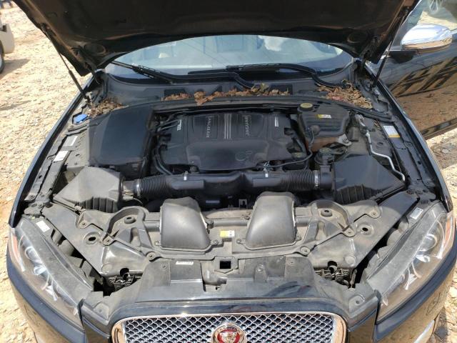 Photo 11 from auction – 2015 JAGUAR XF 3.0 SPO with VIN SAJWJ0FF6F8U51979