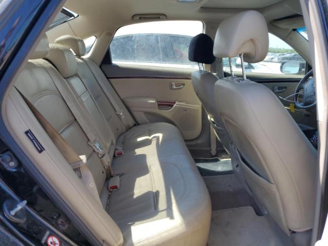 Photo 10 from auction – 2008 HYUNDAI AZERA SE with VIN KMHFC46F98A318396