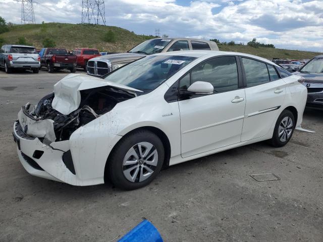 TOYOTA PRIUS 2017 with VIN JTDKARFU3H3045285 - Photo from auction