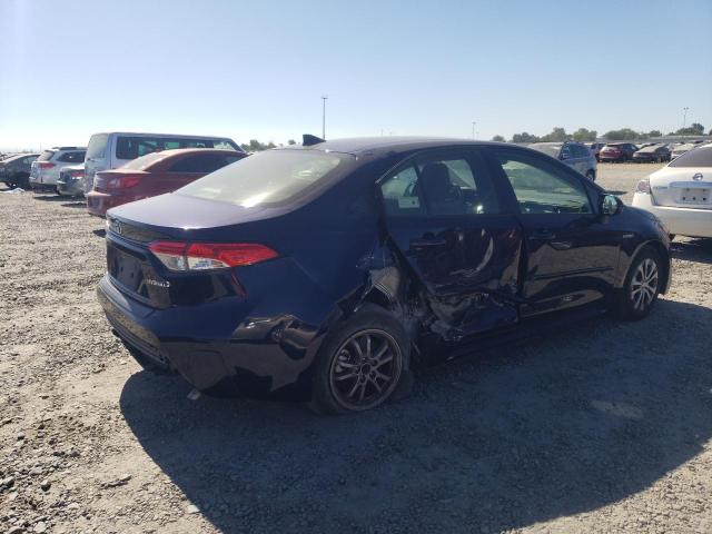 Photo 3 from auction – 2020 TOYOTA COROLLA LE with VIN JTDEBRBE6LJ010592