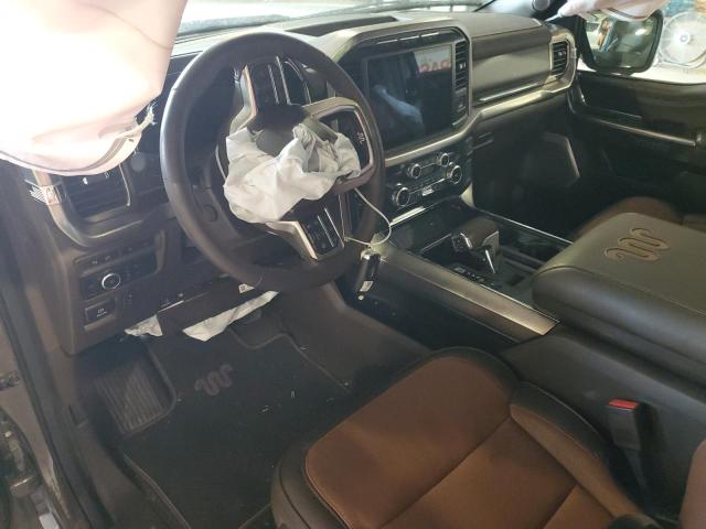 Photo 8 from auction – 2023 FORD F150 SUPER with VIN 1FTFW1E86PFA78528