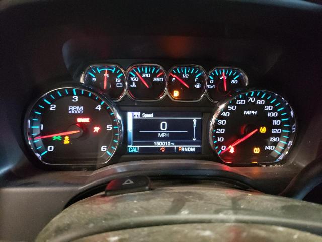 Photo 9 from auction – 2015 CHEVROLET SILVERADO with VIN 1GCVKREC4FZ285619