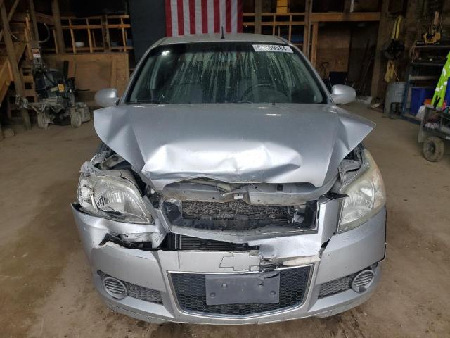 Photo 5 from auction – 2011 CHEVROLET AVEO LS with VIN KL1TD6DE0BB208906