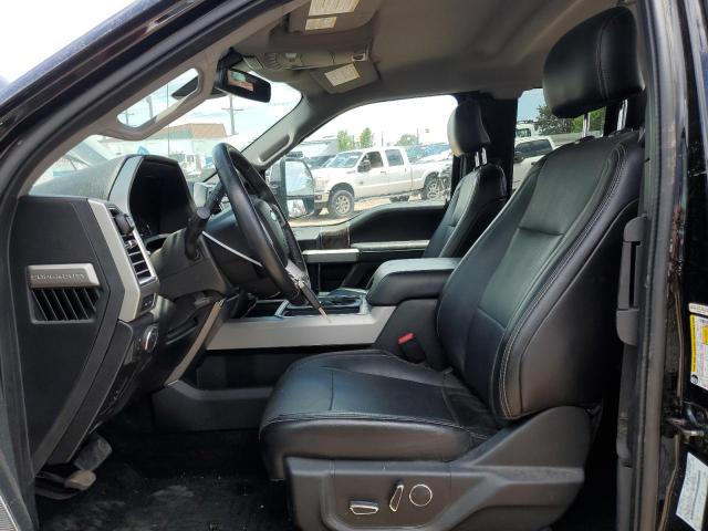 Foto 7 de la subasta – 2017 FORD F250 SUPER con VIN 1FT7X2B60HEB40815