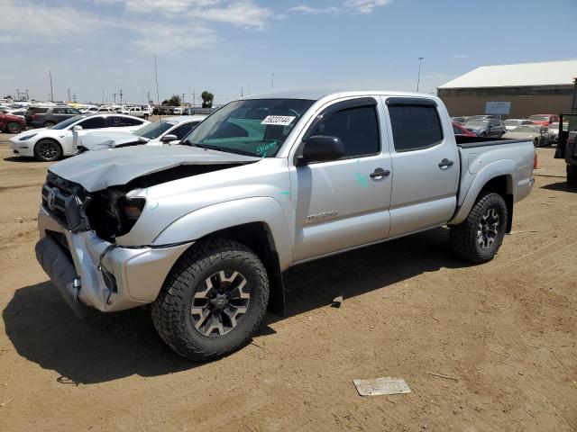TOYOTA TACOMA DOU 2013 with VIN 3TMLU4EN2DM131625 - Photo from auction
