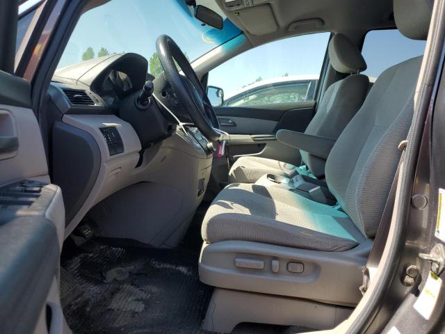 Photo 7 from auction – 2012 HONDA ODYSSEY EX with VIN 5FNRL5H45CB505198