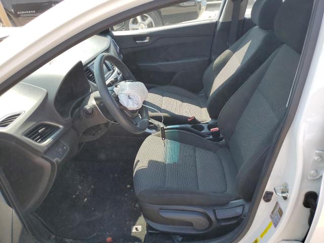 Photo 7 from auction – 2018 HYUNDAI ACCENT SE with VIN 3KPC24A35JE030952