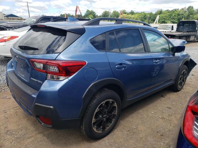 Photo 3 from auction – 2021 SUBARU CROSSTREK with VIN JF2GTAPC7MH231420