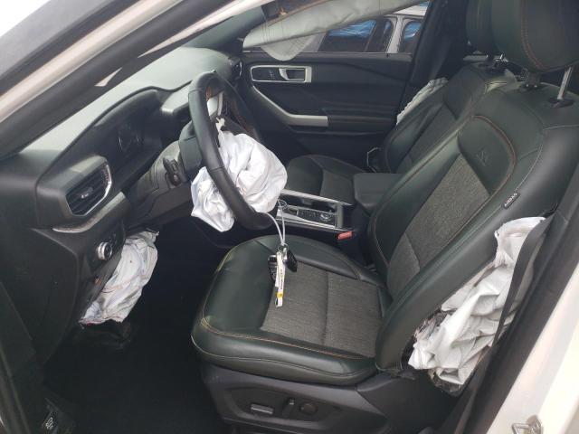 Photo 7 from auction – 2022 FORD EXPLORER T with VIN 1FMSK8JH2NGA18869