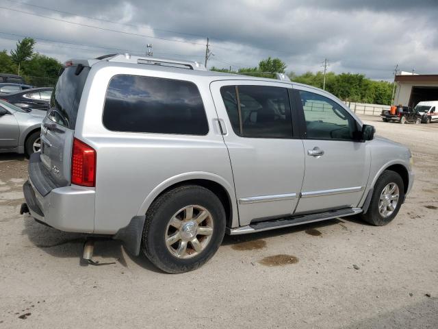 Photo 3 from auction – 2004 INFINITI QX56 with VIN 5N3AA08C84N801092