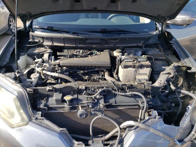 Photo 12 from auction – 2015 NISSAN ROGUE S with VIN 5N1AT2MTXFC891722