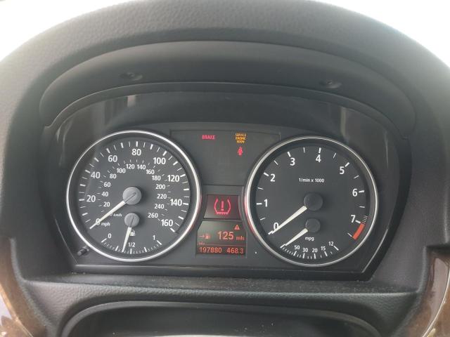 Photo 9 from auction – 2006 BMW 325 I with VIN WBAVB13596PS65204