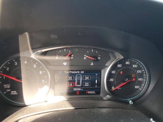 Photo 9 from auction – 2023 CHEVROLET EQUINOX LS with VIN 3GNAXHEG6PL223930