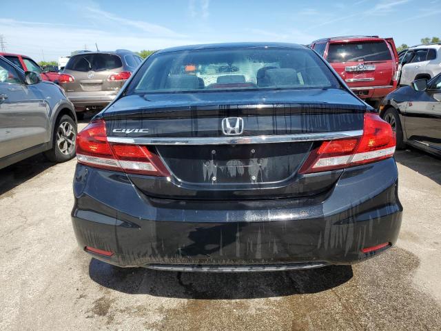Photo 6 from auction – 2015 HONDA CIVIC EX with VIN 19XFB2F89FE056113