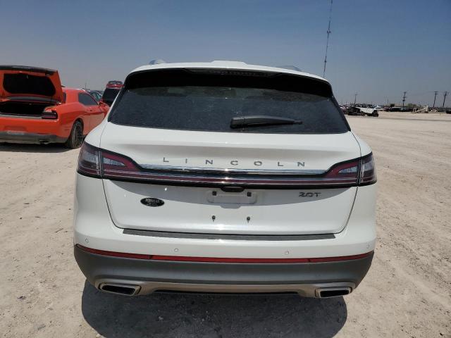 Photo 6 from auction – 2020 LINCOLN NAUTILUS with VIN 2LMPJ6J97LBL25890