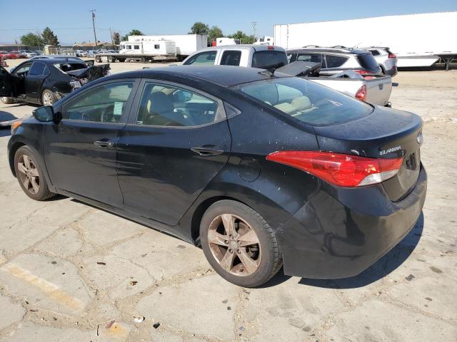 Photo 2 from auction – 2012 HYUNDAI ELANTRA GL with VIN KMHDH4AE4CU451209