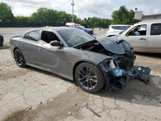 Photo 4 from auction – 2023 DODGE CHARGER SC with VIN 2C3CDXGJ6PH681669
