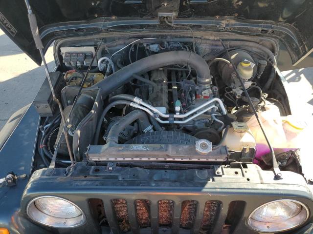 Photo 12 from auction – 2005 JEEP WRANGLER / with VIN 1J4FA69S15P370719
