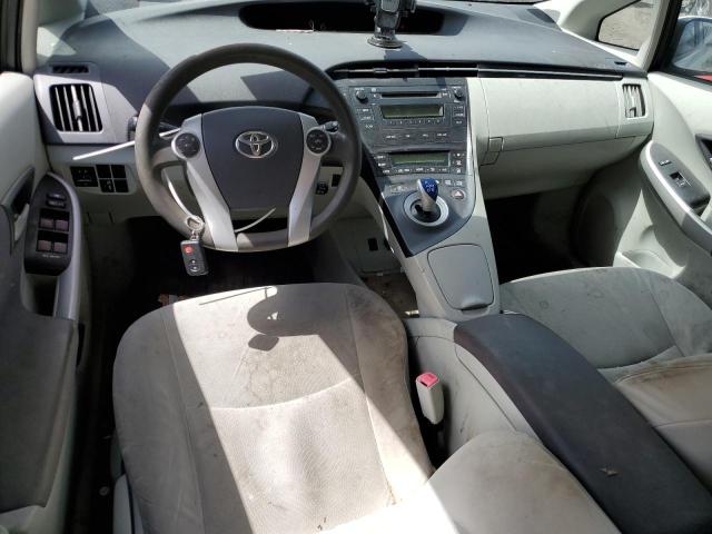 Photo 8 from auction – 2010 TOYOTA PRIUS with VIN JTDKN3DU7A0236462