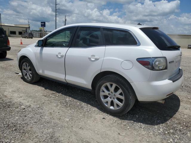 Photo 2 from auction – 2008 MAZDA CX-7 with VIN JM3ER29L980173877