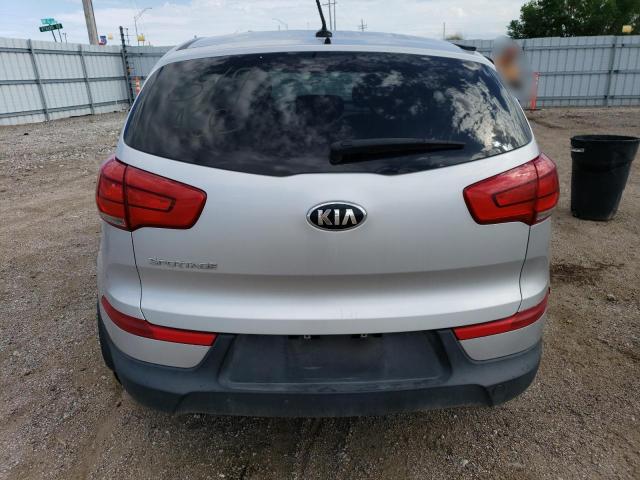 Photo 6 from auction – 2016 KIA SPORTAGE L with VIN KNDPBCAC3G7859748