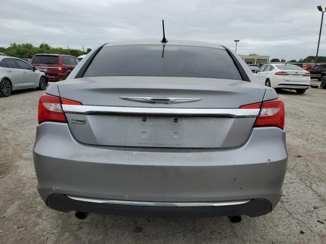 Photo 6 from auction – 2013 CHRYSLER 200 TOURIN with VIN 1C3CCBBG7DN678672