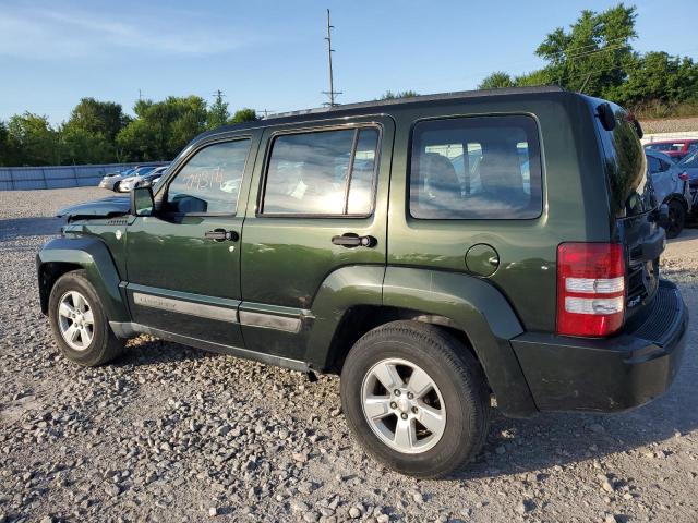 Photo 2 from auction – 2011 JEEP LIBERTY SP with VIN 1J4PN2GK6BW550817
