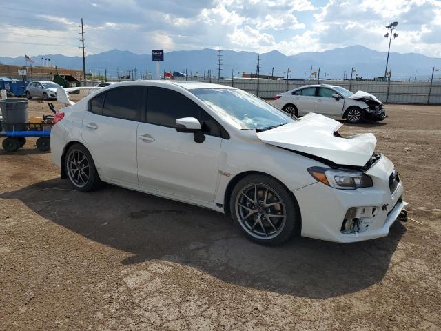 Photo 4 from auction – 2016 SUBARU WRX STI LI with VIN JF1VA2Y68G9814898