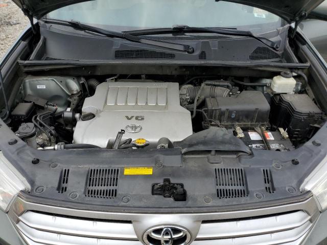 Zdjęcie 12 z aukcji – 2013 TOYOTA HIGHLANDER z VIN 5TDBK3EH5DS253871