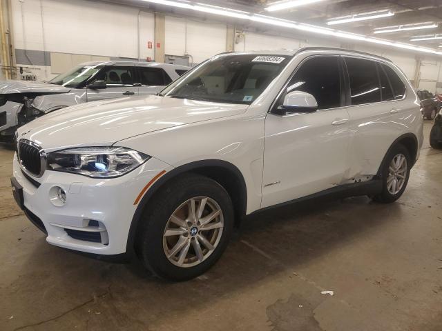BMW X5 XDRIVE3 2015 with VIN 5UXKR0C53F0P00401 - Photo from auction