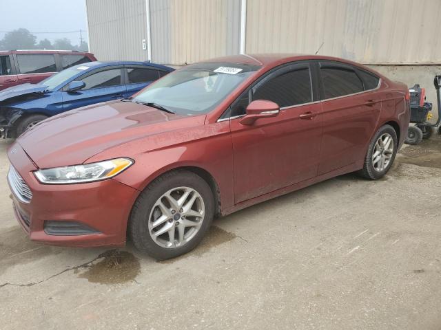 FORD FUSION SE 2014 with VIN 3FA6P0H74ER262785 - Photo from auction