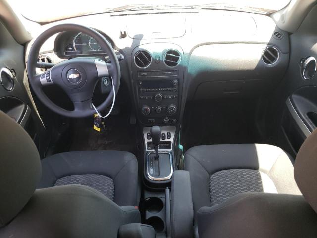 Photo 8 from auction – 2008 CHEVROLET HHR LT with VIN 3GNCA23P98S717040