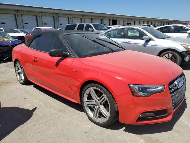 Photo 4 from auction – 2013 AUDI S5 PRESTIG with VIN WAUVGAFH8DN014514