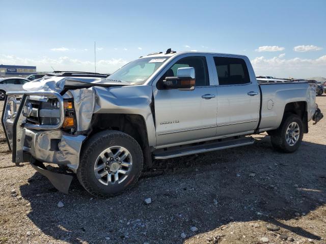 CHEVROLET SILVERADO 2019 with VIN 1GC4KXCY3KF272676 - Photo from auction