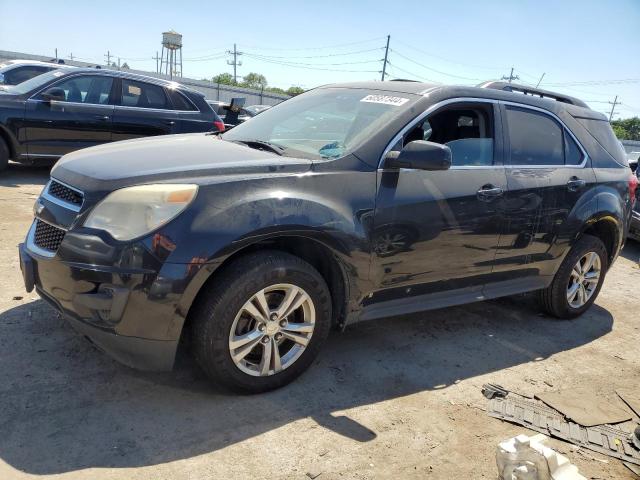 CHEVROLET EQUINOX LT 2010 with VIN 2CNALDEW7A6215167 - Photo from auction