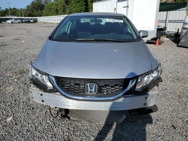 Фото 5 с аукциона – 2015 HONDA CIVIC LX с VIN 19XFB2F52FE044696