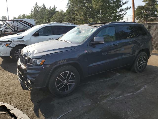 JEEP GRAND CHER 2017 with VIN 1C4RJFLG6HC729596 - Photo from auction