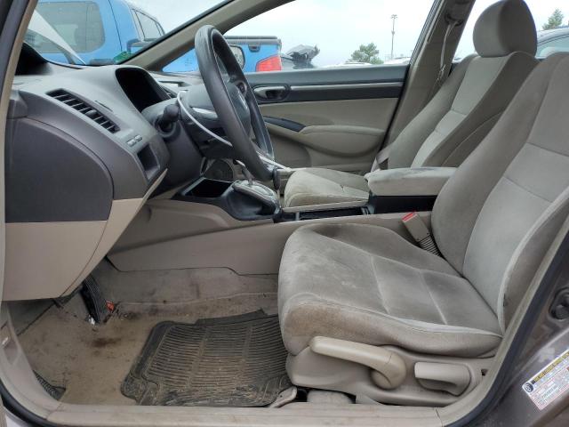 Photo 7 from auction – 2010 HONDA CIVIC EX with VIN 19XFA1F84AE019010